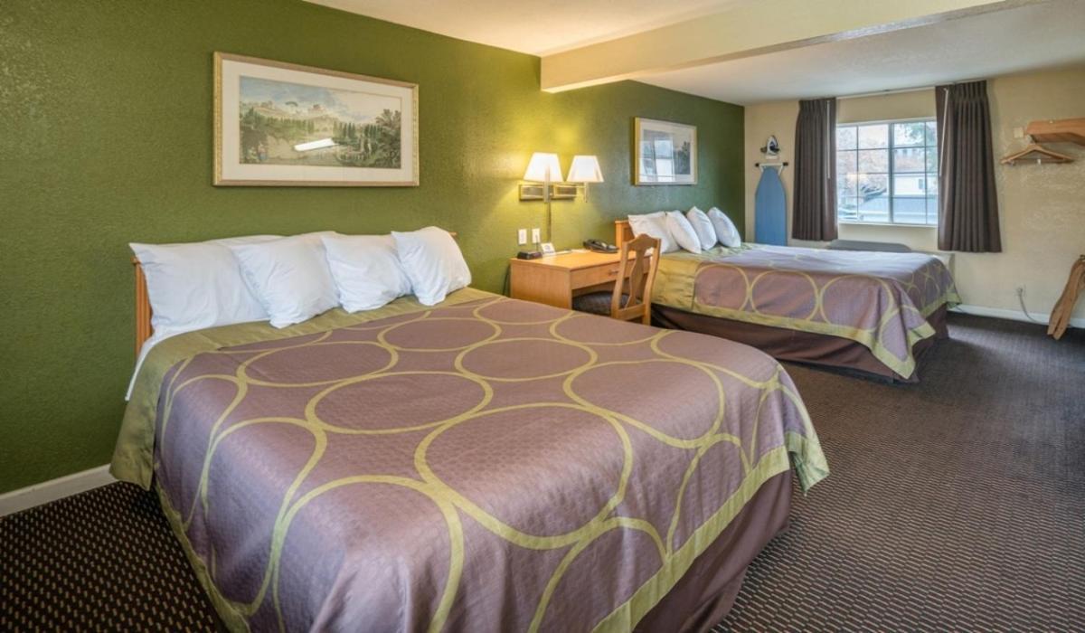 Rose Garden Inn - San Jose Airport Εξωτερικό φωτογραφία