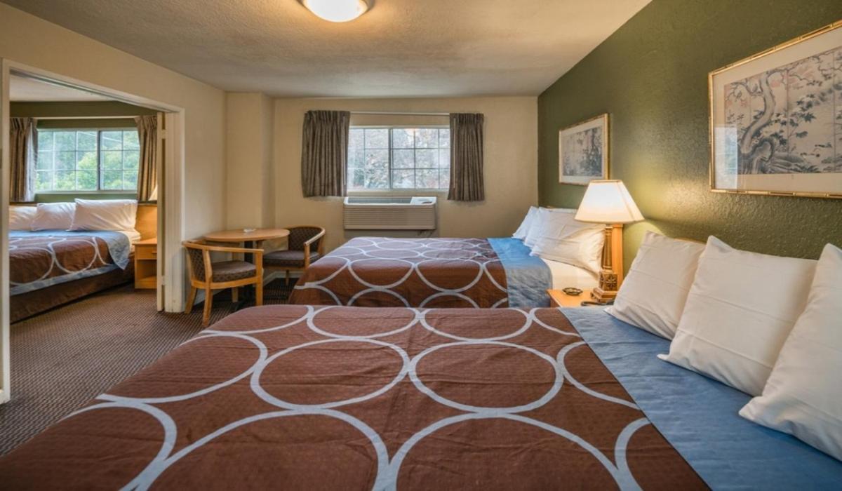 Rose Garden Inn - San Jose Airport Εξωτερικό φωτογραφία