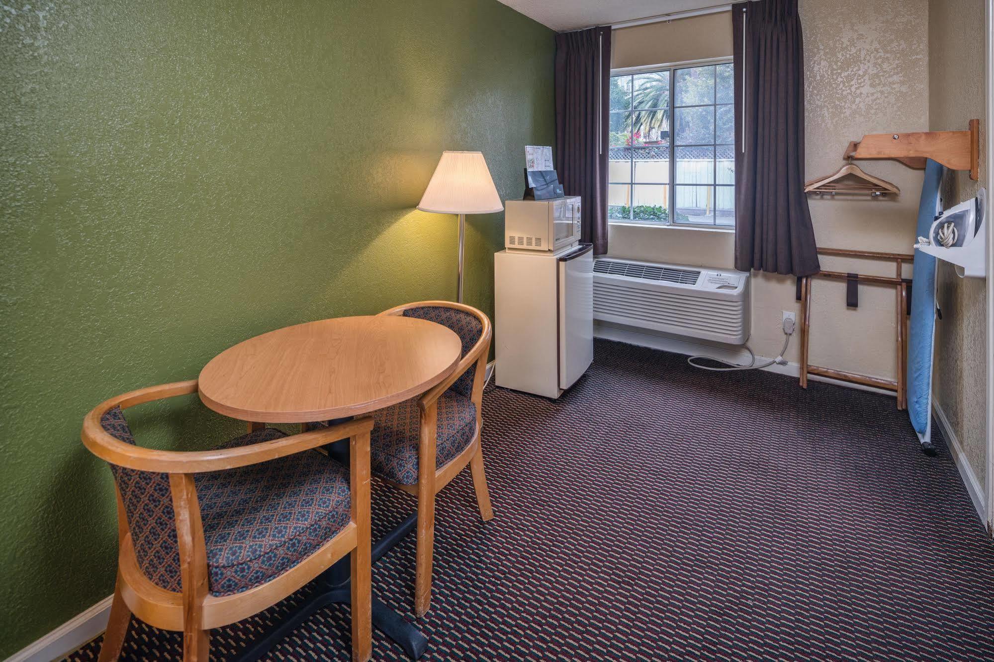 Rose Garden Inn - San Jose Airport Εξωτερικό φωτογραφία
